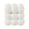 Boite carre bubble