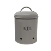 Boite de conservation inox ail