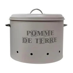 Boite de conservation inox pdt