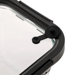 Boite en verre clipeat 1.8l