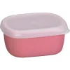 4 boites alimentaire 200ml