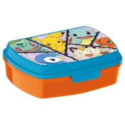 Boite sandwich pokemon/naruto