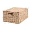 Boite tressee 45x33x21cm
