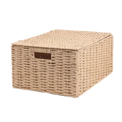Boite tressee 45x33x21cm