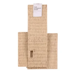 Boite tressee 45x33x21cm