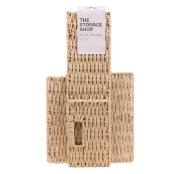 Boite tressee 31x23x15cm