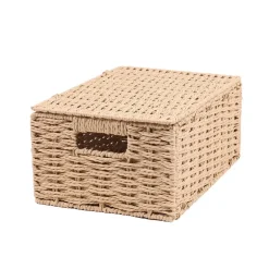 Boite tressee 31x23x15cm