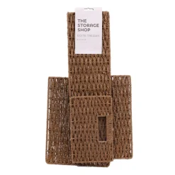Boite tressee 31x23x15cm