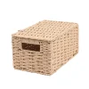 Boite tressee 30x18x15cm