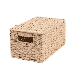 Boite tressee 30x18x15cm