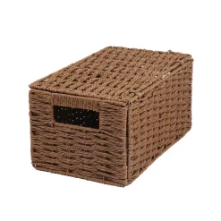 Boite tressee 30x18x15cm