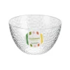 Bol craquele transparent