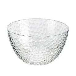 Bol craquele transparent