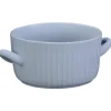 Bol de soupe strie