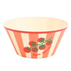 Bol plastique d15cm joyful summe