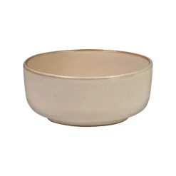 Bol reactive marron et taupe
