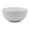Bol uni blanc