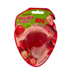 Bonbon a peler xl fraise 150g