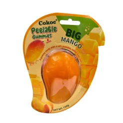 Bonbon a peler xl mangue 150g