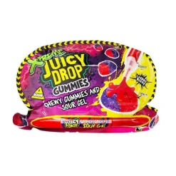 Bonbon juicy drop gummies xtreme