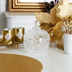 Bonbonniere en verre