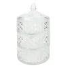Bonbonniere en verre