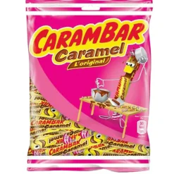 Bonbons caramel l'original