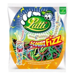 Bonbon scoubifizz 180g
