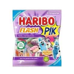 Bonbons flash pik 100g