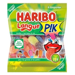Bonbons 100g langue pik