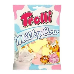 Bonbons milky cow 200g