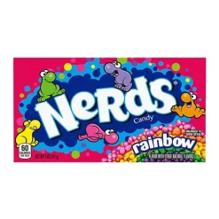Bonbons rainbow 141g