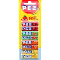 Bonbons recharges x8
