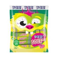 Bonbons sachet sour 60g