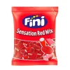 Bonbons sensation red mix 500g