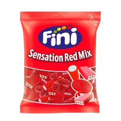Bonbons sensation red mix 500g