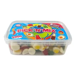 Bonbons tubo pick'n'mix 500g