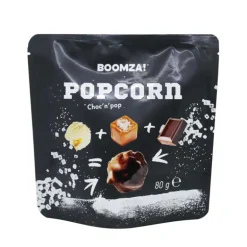 Boomza popcorn choc'n'pop 80g