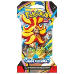 Booster pokemon me04