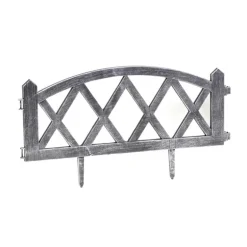 Bordure de jardin edwardian x4