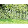 Bordure de jardin en metal x6