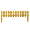 Bordure en pin h20/40x60