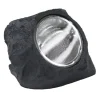 Borne rocher solaire
