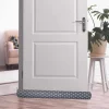Boudin de porte double message a