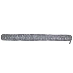 Boudin de porte double message a