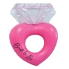 Bouee bague diamant