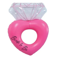 Bouee bague diamant