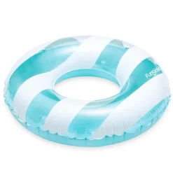 Bouee candy bleu lagon 91cm