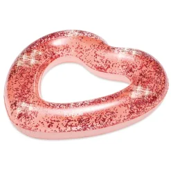 Boueecoeur paillette 114cm