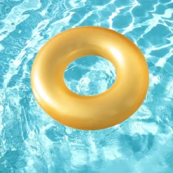 Bouee piscine gold swing d91cm